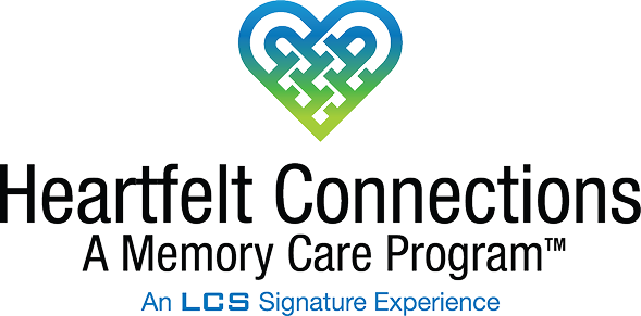 Heartfelt Connections - A Memory Care Program