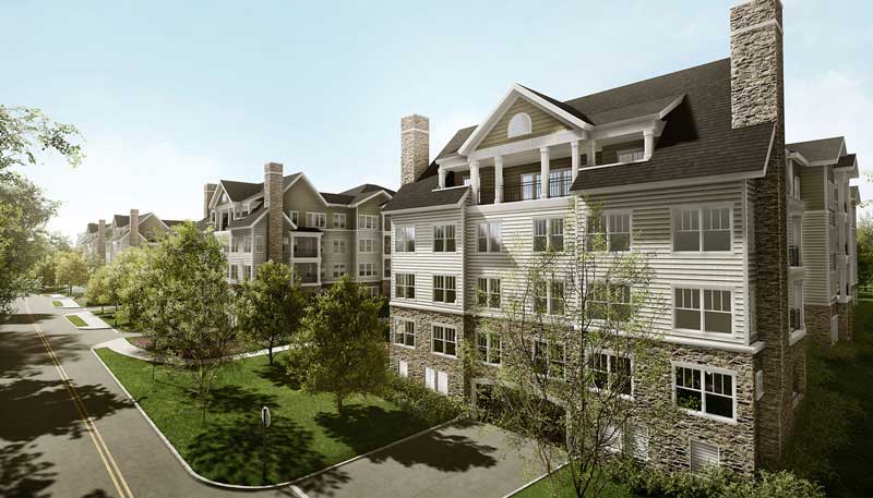 Senior Living & Retirement Community in Westchester County, Rye