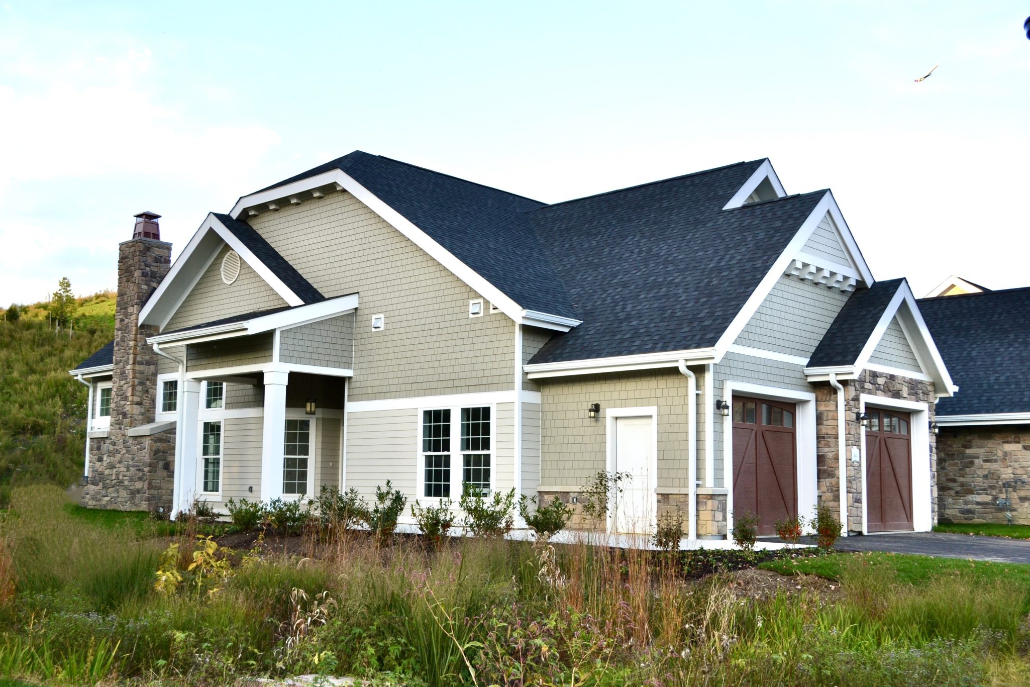 Strathglass rear elevation