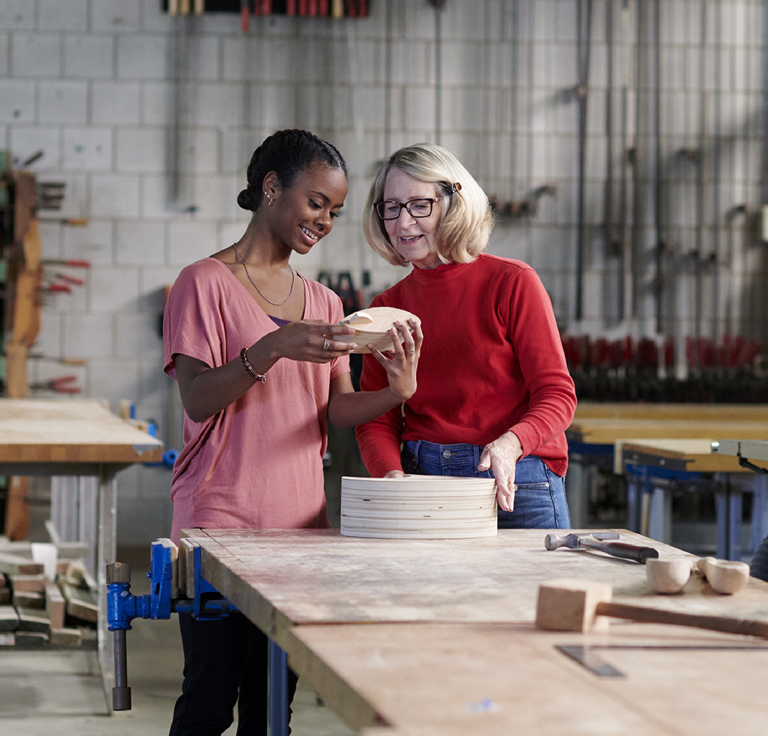 Seniors Mentor Students As A Retirement Community On Purchase College Campus Prepares To Open – Broadview