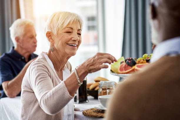 Aging Well - Healthy Eating for Seniors