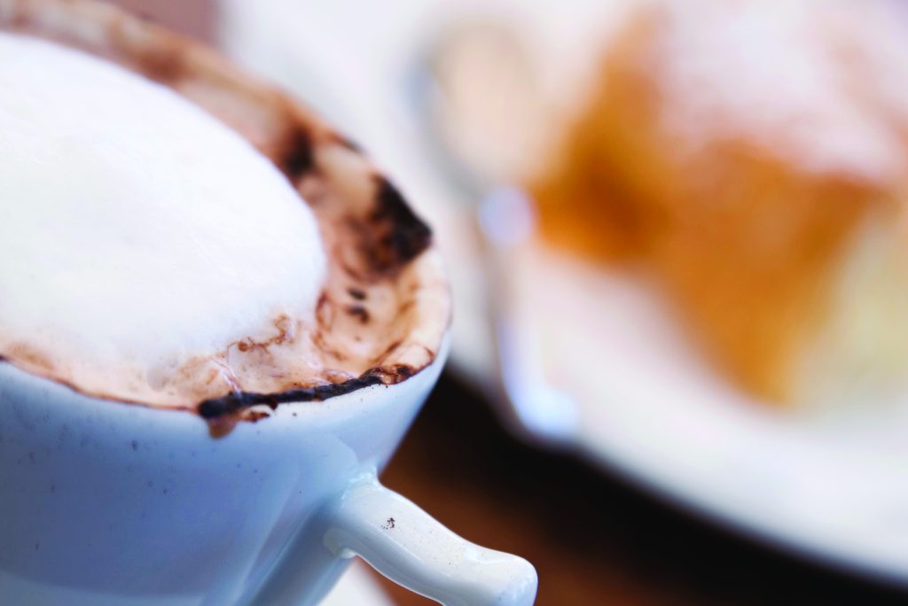 cappuccino