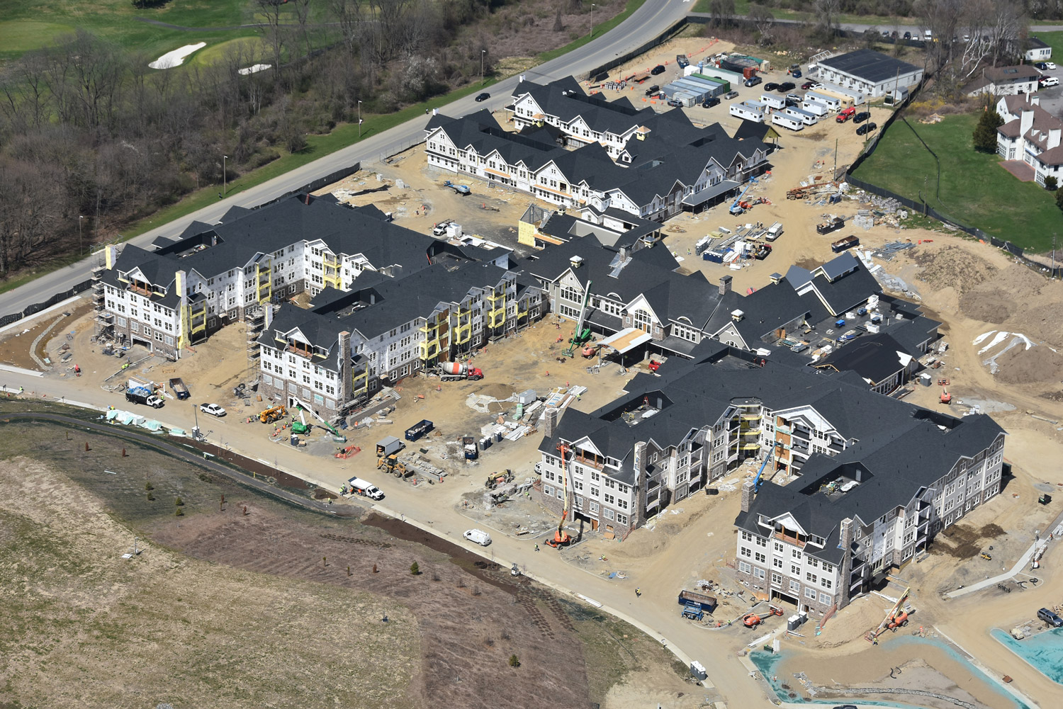 Senior & Retirement Communities Apartments Commons High-Point