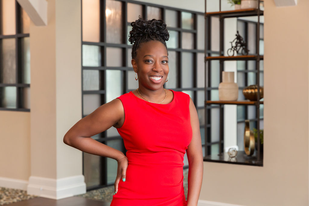 Brittaney Jones-Alleyne