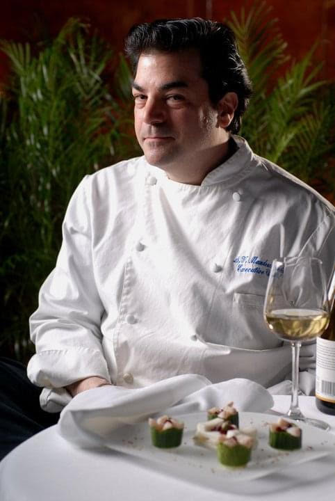 Stephen Mandracchia