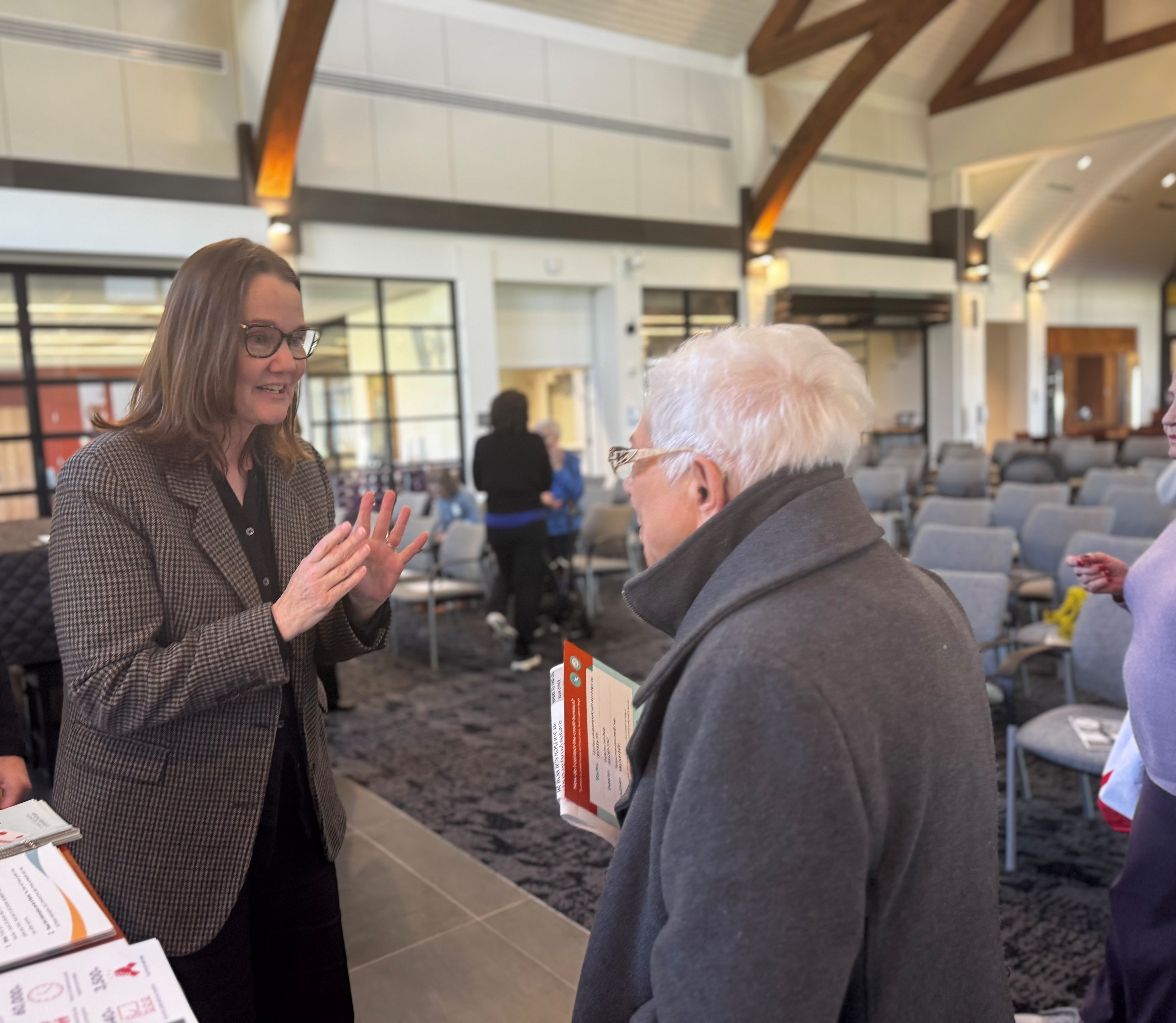Savvy Broadview Residents Learn a Thing or Two about Internet Scammers
