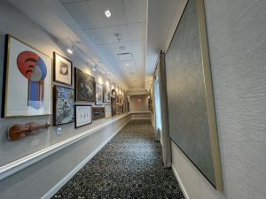 hallway