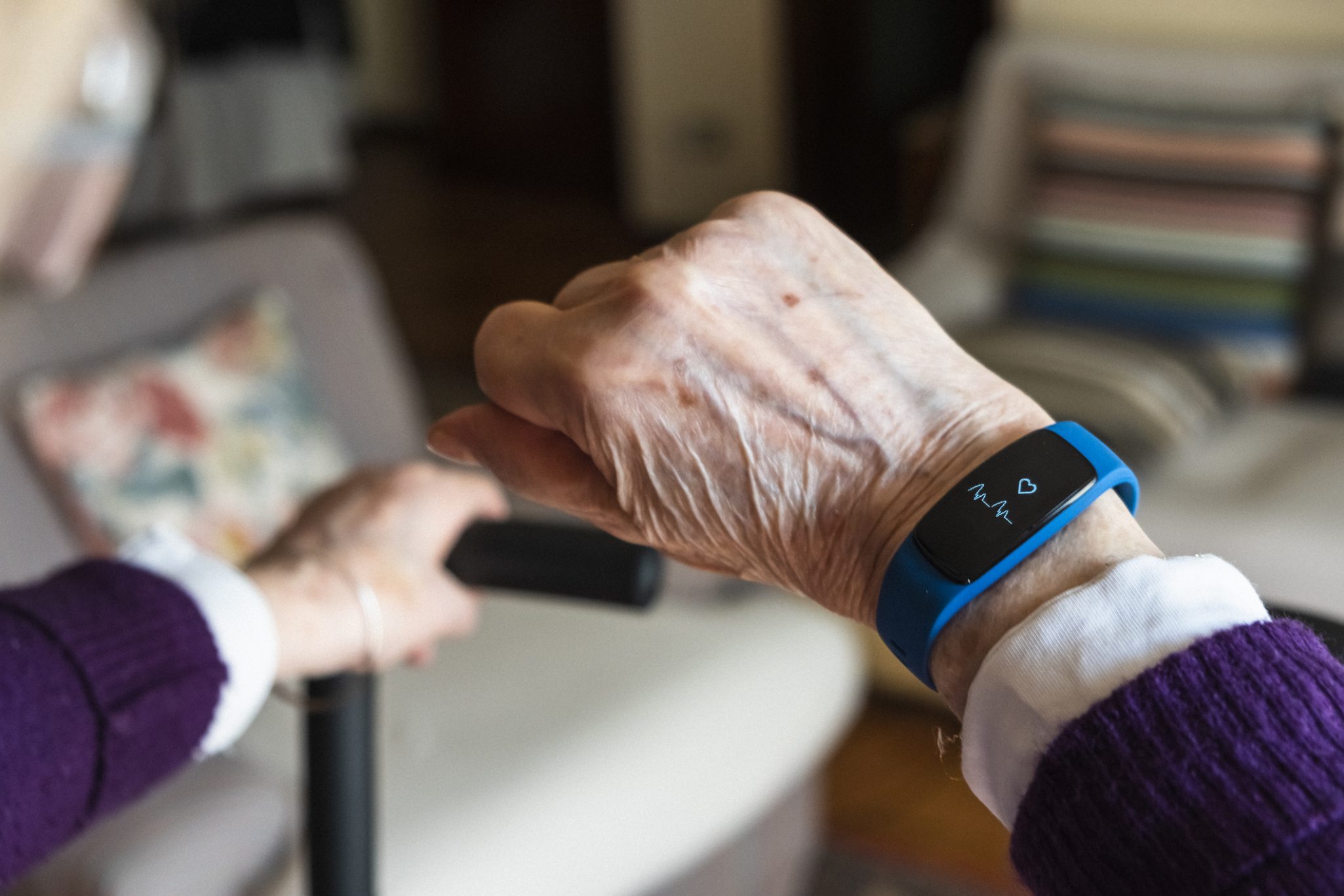 How Technology Can Enhance Daily Living for Seniors