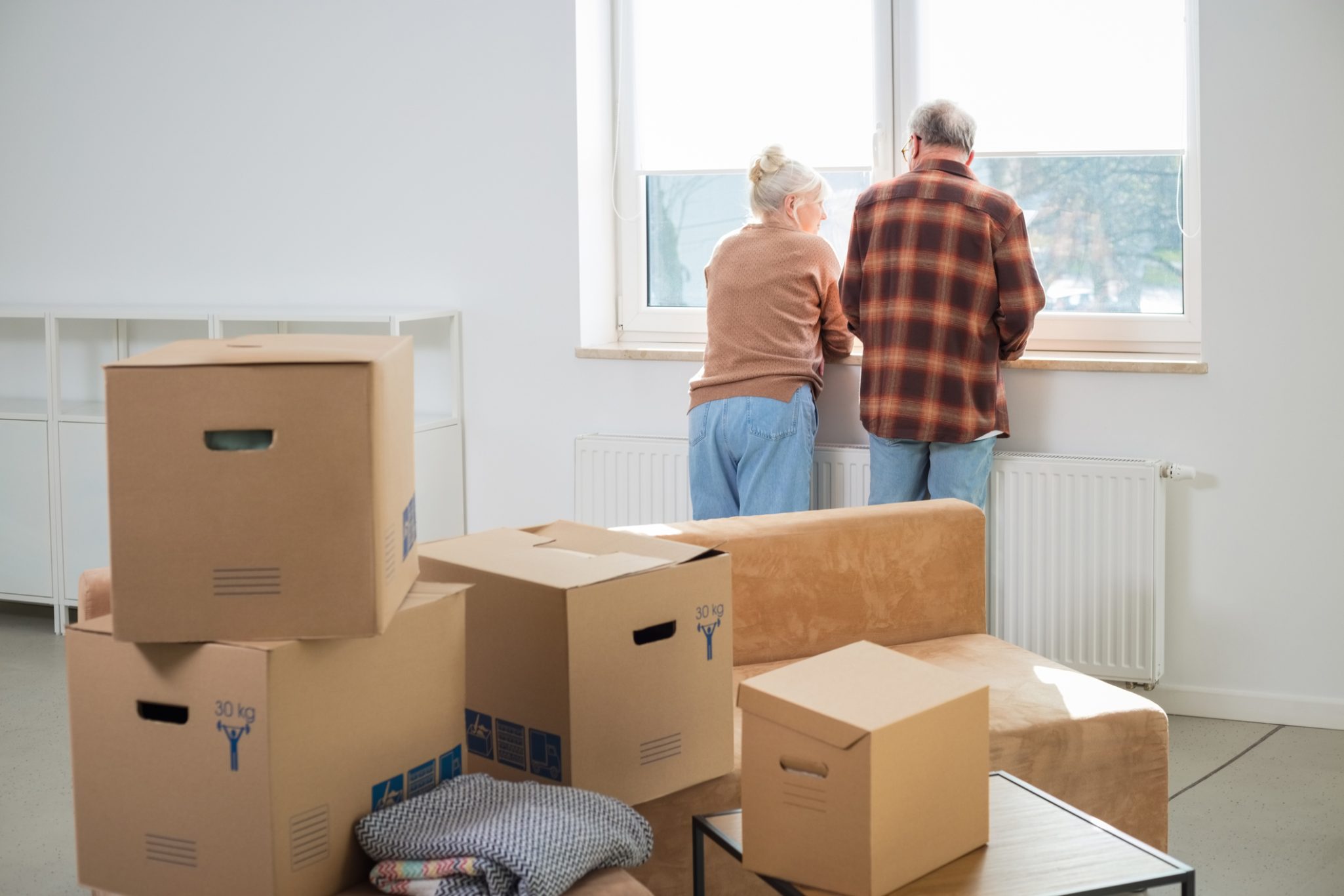 Success Tips for Memory Care Moving Day