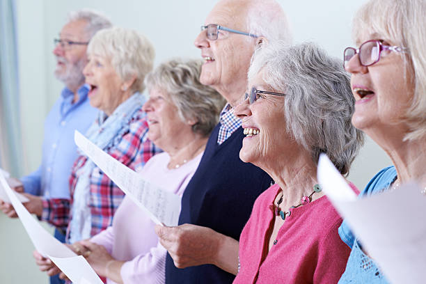 The Transformative Power of the Arts and Senior Living